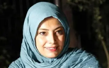 عکسی شوکه کننده از لادن طباطبایی به همراه دخترش|جدیدترین عکس لادن طباطبایی و دخترش 