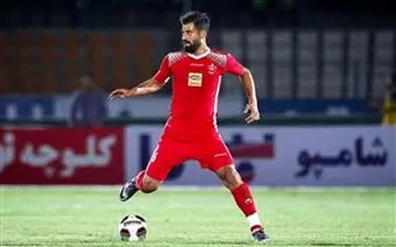 گلایه مدافع پرسپولیس از اوساگوآنا