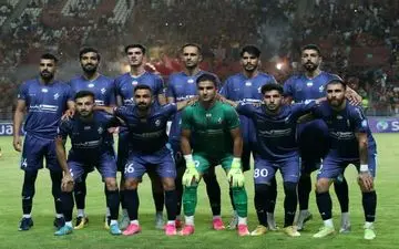 مأموریت ویژه پیکانی‌ها: کسب نتیجه مقابل استقلال و دریافت پاداش!