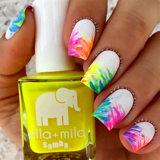 funky-summer-nail-designs-15