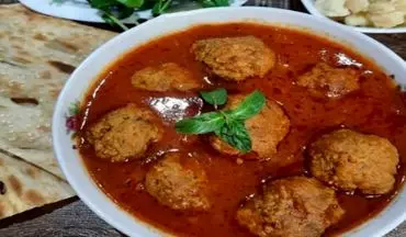 غذای اصیل و فوق العاده خوشمزه ایرانی | طرز تهیه کوفته نخودچی!!!