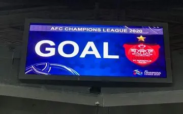 بشار، دوباره منجی پرسپولیس در آسیا (عکس)