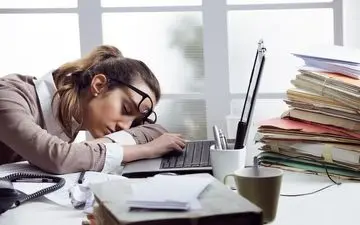 علت خستگی مداوم چیست؟