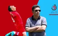حسین‌زاده: خوشحالم با یک مربی ایرانی به جام‌جهانی می‌رویم
