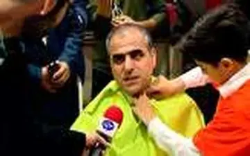 رقابت نفسگیر آرایشگران ایرانی برای کسب قیچی طلا