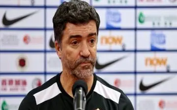 تاسف مجدد سرمربی بحرین از حذف بدست ایران