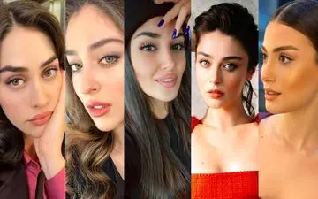 بازیگران زن ترکیه چگونه از پوستشان مراقبت میکنند؟| راز زیبایی پوست بازیگران زن ترکیه ای اینجاست