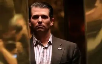 کمیته اطلاعاتی سنا خواهان حضور پسر ارشد ترامپ در این کمیته شدند 