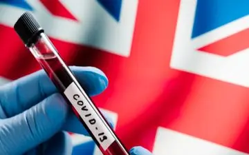 اولین مورد کرونای انگلیسی در استان قزوین مشاهده شد
