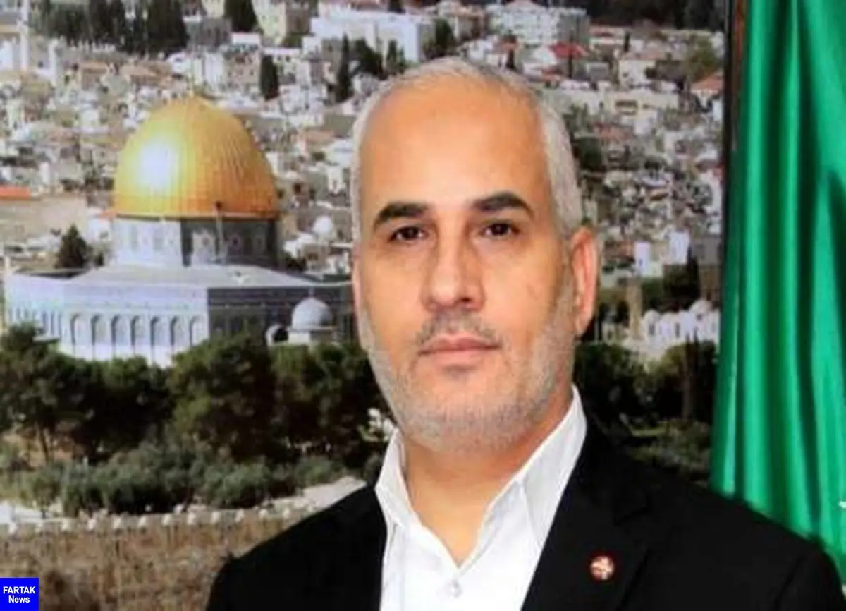 حماس: تشکیلات خودگردان صلاحیت اداره فلسطین را ندارد