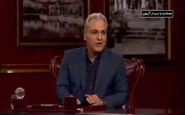 مهران مدیری : جای عادل فردوسی پور همچنان خالی است