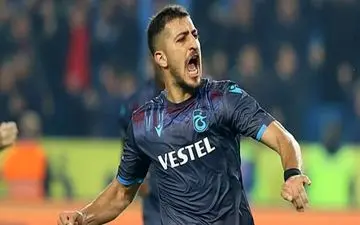 ادامه تمرینات ترابزون اسپور/حسینی پا به توپ شد