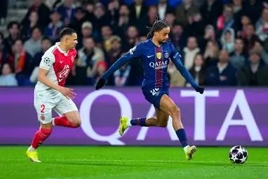 Paris Saint-Germain v AS Monaco - UEFA Champions League 2025 (13)