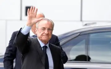 دستور پرز برای جلسه فوق‌العاده در رئال