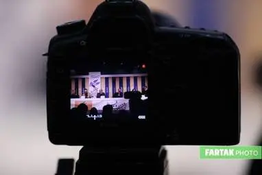اختصاصی / گزارش تصویری از نشست رسانه ای فیلم سینمایی "من میترسم"