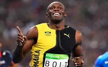 یوسین بولت به کرونا مبتلا شد
