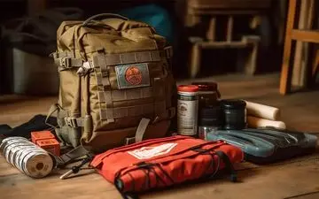 لوازم ضروری کیف نجات در شرایط جنگی چه چیزهایی هستند؟