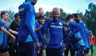  بازگشت از مصدومیت؛ قایدی نیامده فیکس شد 