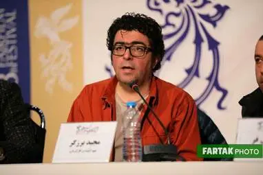 گزارش تصویری از کنفرانس خبری فیلم " ابر بارانش گرفت "