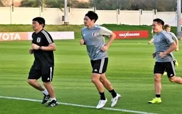 اعتراف هافبک ژاپن به قدرت تیم ملی ایران