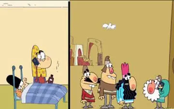 دیرین دیرین و مصرف دارو؛ آبجی به حرف اینا گوش نکن! +فیلم