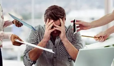 نسخه طب سنتی برای کارکنان پر استرس