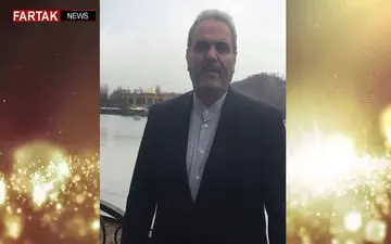 همایش گلریزان جواد خیابانی برای کودکان و مردم کرمانشاه + فیلم