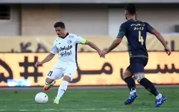 اعلام آمادگی کاپیتان استقلال برای بازگشت به میدان
