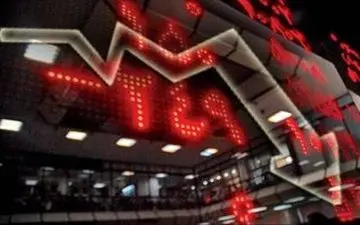 ادامه کاهش معاملات در بورس
