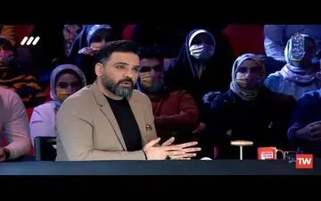 احسان علیخانی به کما رفت! پای شرکت کننده عصر جدید در میان بود!