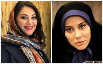 درگیری آشا محرابی و ستاره اسکندری: پشت پرده سیلی‌های جنجالی | فیلم