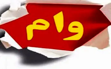 

۲۸ میلیون بدهید ۲۴۰ میلیون وام بگیرید
