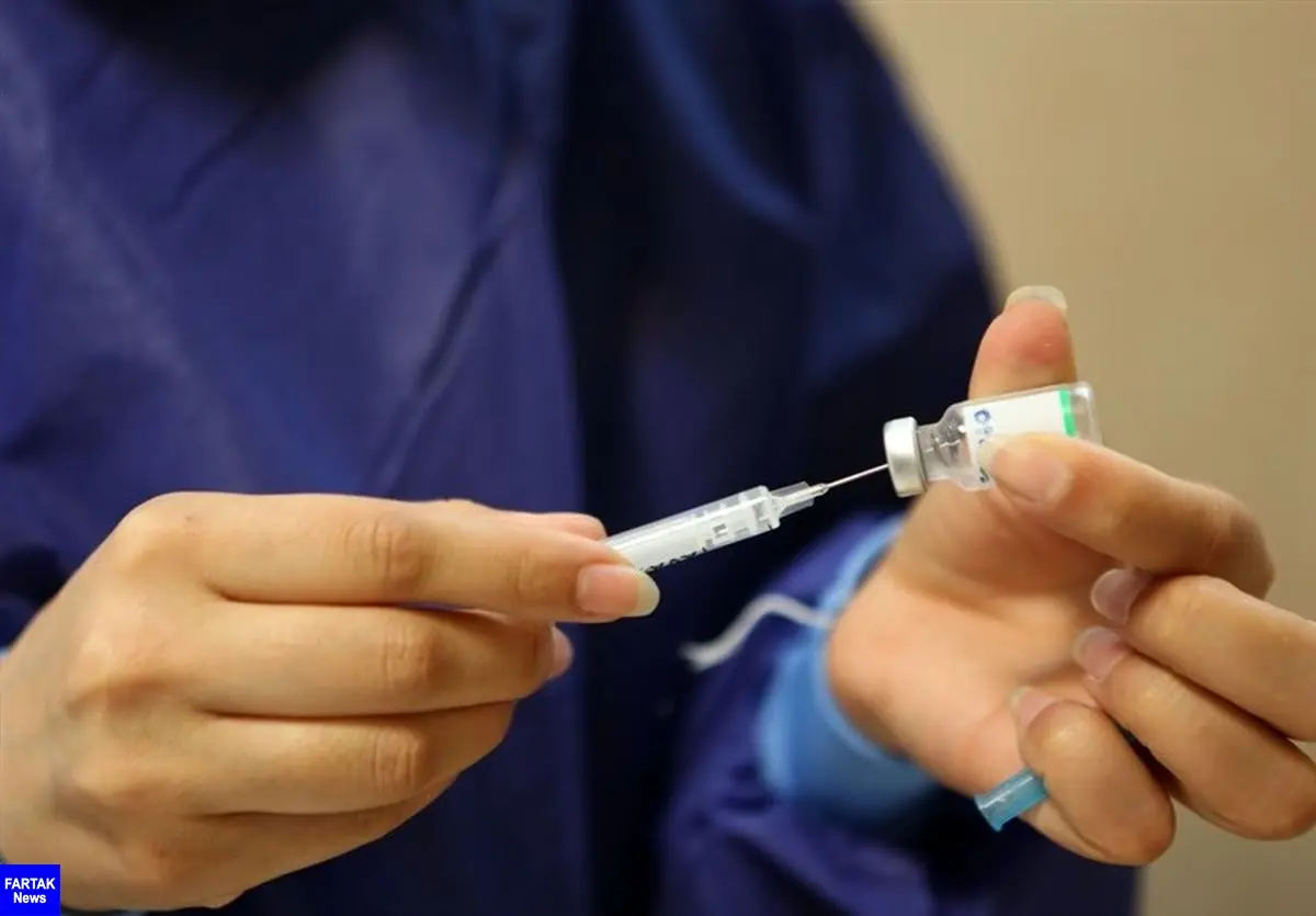 تاکنون ۲ میلیون دز واکسن کرونا وارد کشور شد