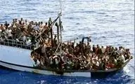 مرگ تلخ 22 پناهجو در دریای مدیترانه