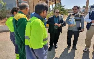 شهرداری تهران برای خدمات رسانی به زائران در مرز خسروی سنگ تمام گذاشت 