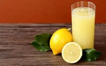 آب و آبلیمو معجزه می کند!