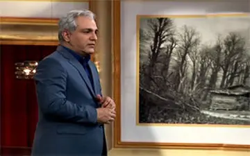 روایت جالب مهران مدیری از سطح هوش مسئولان + فیلم