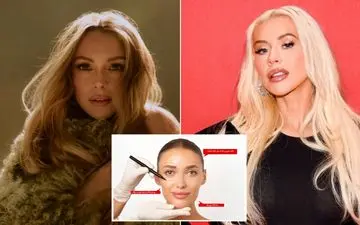 پرتقاضاترین جراحی‌های پلاستیک صورت در سال ۲۰۲۴ و تاثیر غیرقابل‌انکار سلبریتی‌ها
