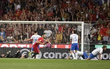 اتفاقی بی‌سابقه در ۲۰ سال گذشته که منجر به باخت ایتالیا مقابل پرتغال شد