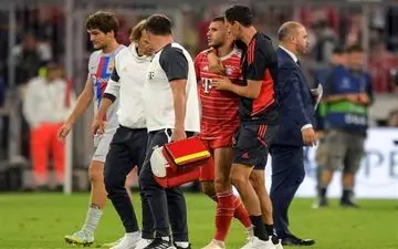 مدت دوری هرناندس از ترکیب بایرن مونیخ مشخص شد
