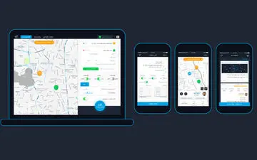 نامه اعتراض آمیز سه استارت آپ حمل و نقلی/ائتلاف علیه انحصارگرایی