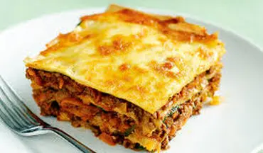 نکات مهم در نرم شدن ورقه لازانیا !