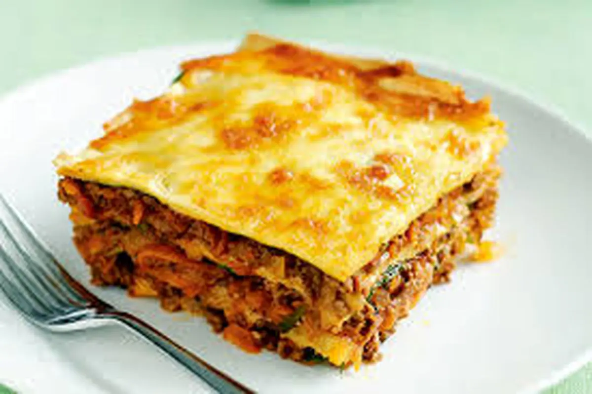 نکات مهم در نرم شدن ورقه لازانیا !