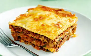 نکات مهم در نرم شدن ورقه لازانیا !