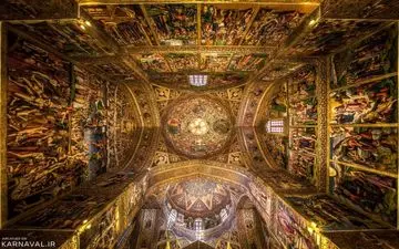 حقایقی در مورد کلیسای وانک|چه کسی کلیسای وانک را ساخت؟
