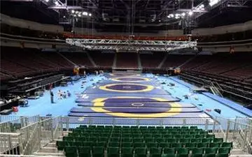 نامه کمیته ملی المپیک به اتحادیه جهانی کشتی درباره میزبانی ایران