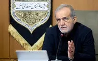 رئیس جمهور: از آنچه فکرش را می کنید بحران آب جدی‌تر است