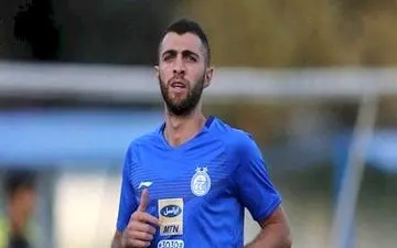 استوری جنجالی و معنادار ستاره نیمکت نشین استقلال و شفر 