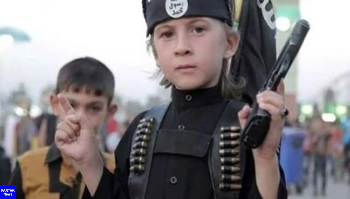 عراق ۱۸۸ کودک داعشی را به ترکیه بازگرداند