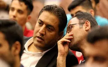 جانشین موقت تقوی در تراکتورسازی مشخص شد